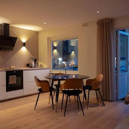2bdr Stylish Malmo