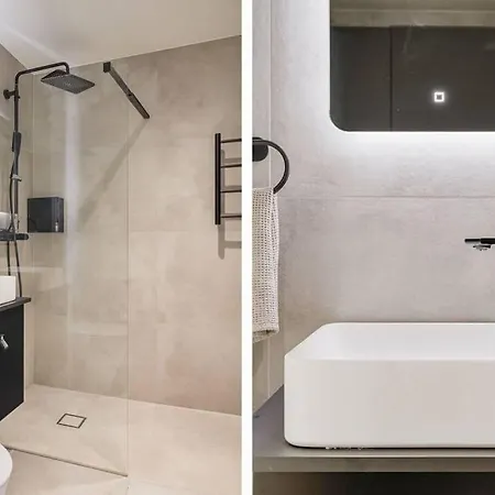 2bdr Stylish Apartment Malmo