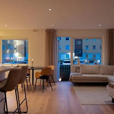 Apartment 2bdr Stylish